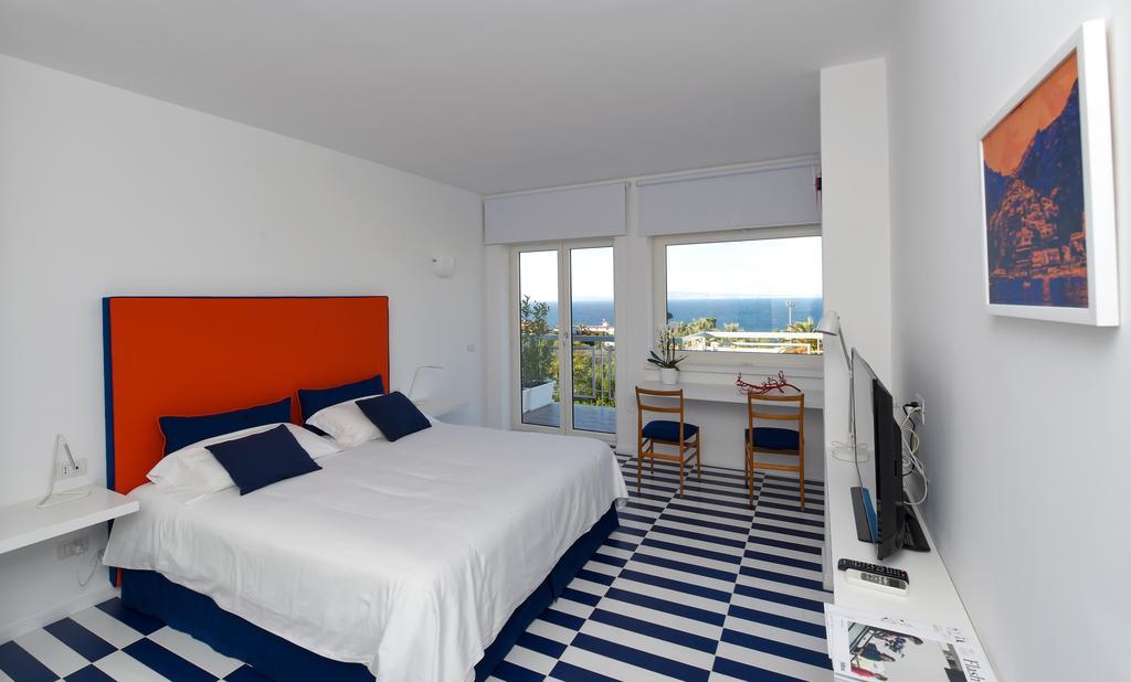 3 Suites View Sorrento Rom bilde