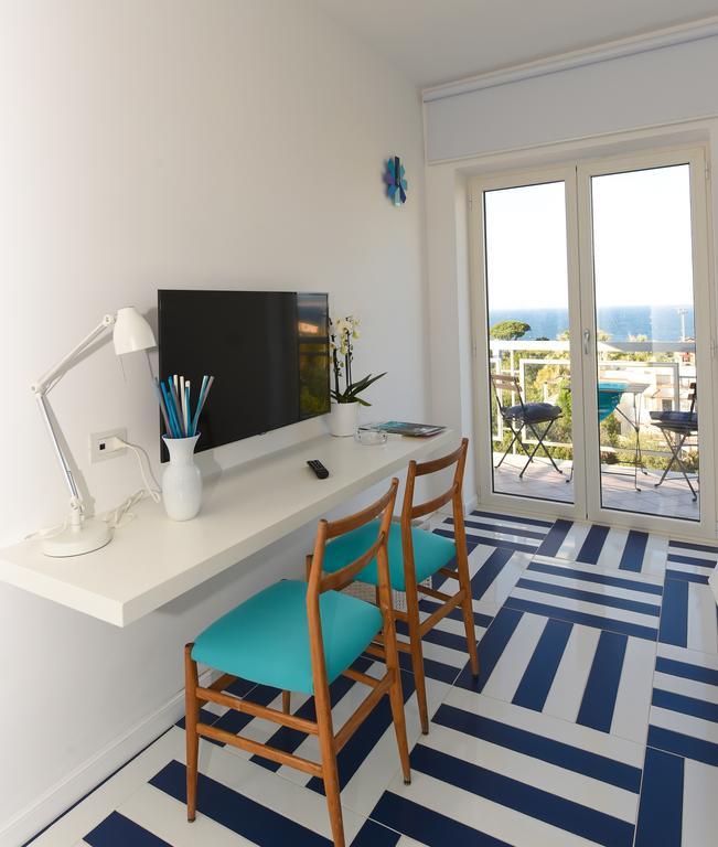 3 Suites View Sorrento Rom bilde