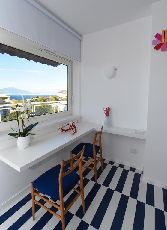 3 Suites View Sorrento Rom bilde